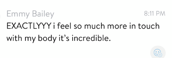 Emmy text message quote 3