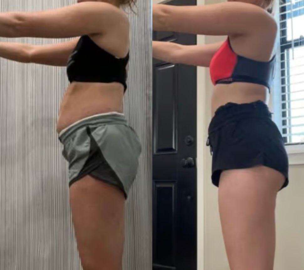 Makaylie transformation