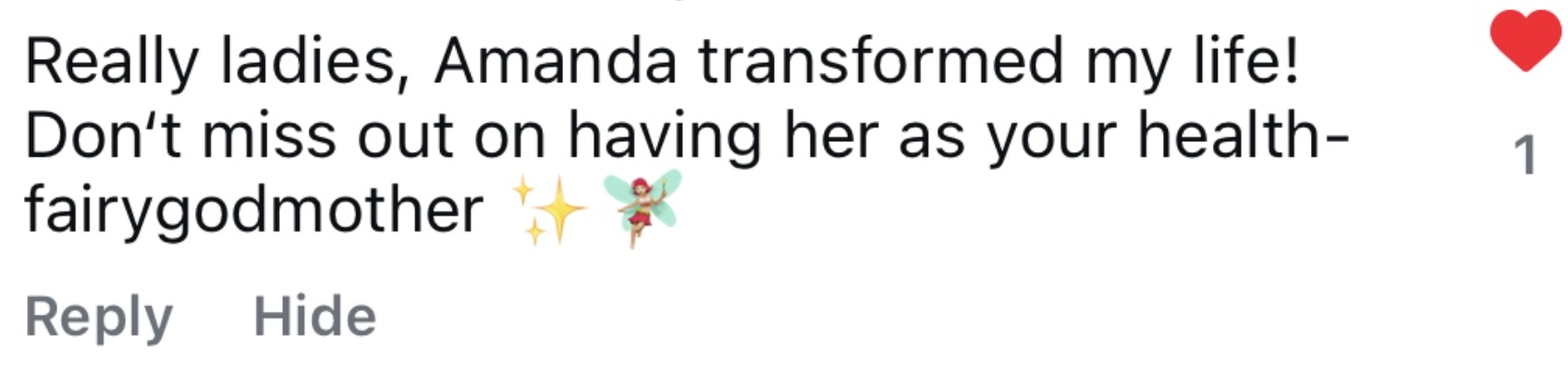 Alissa Bracker transformation