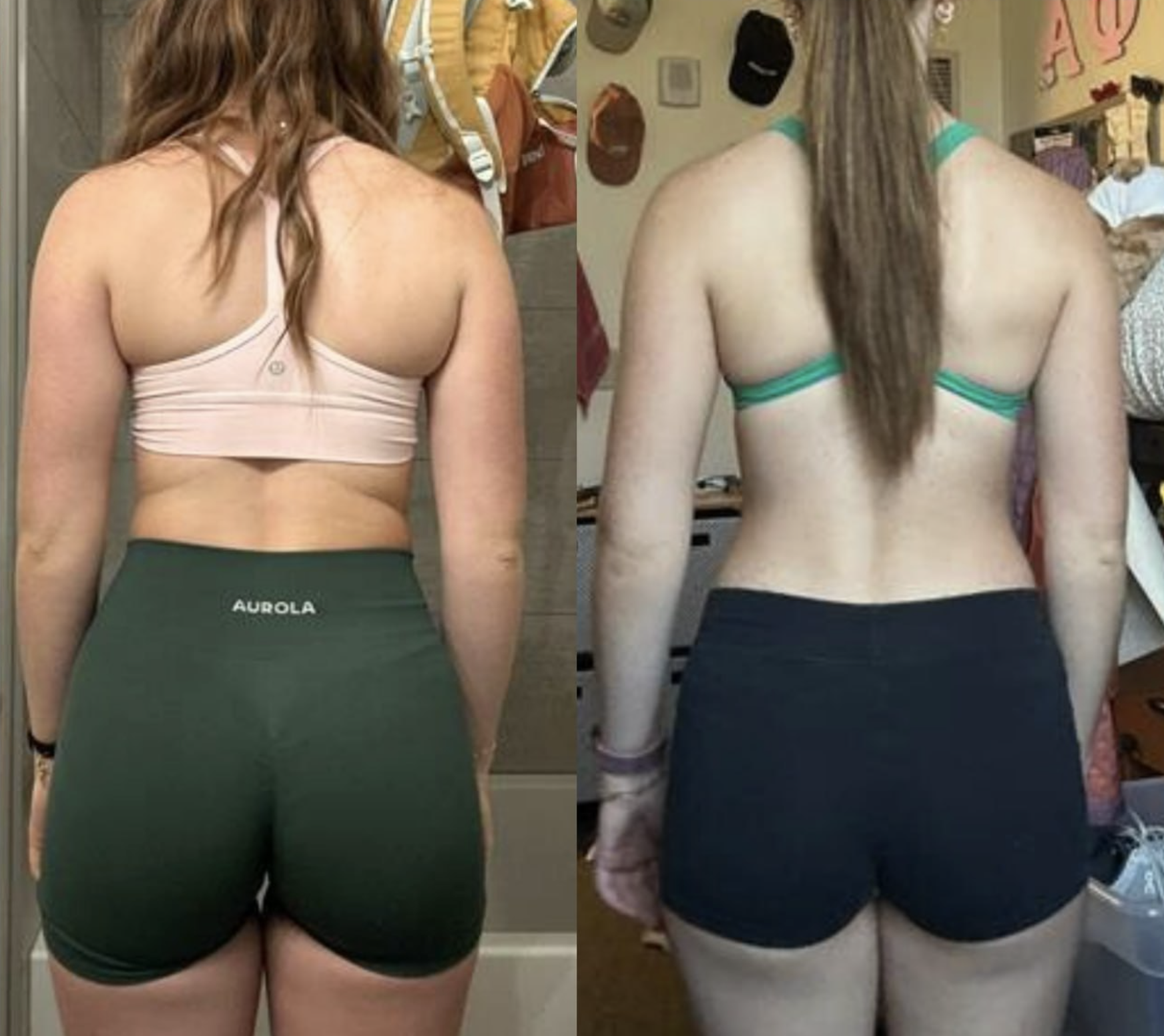 Emmy Bailey transformation